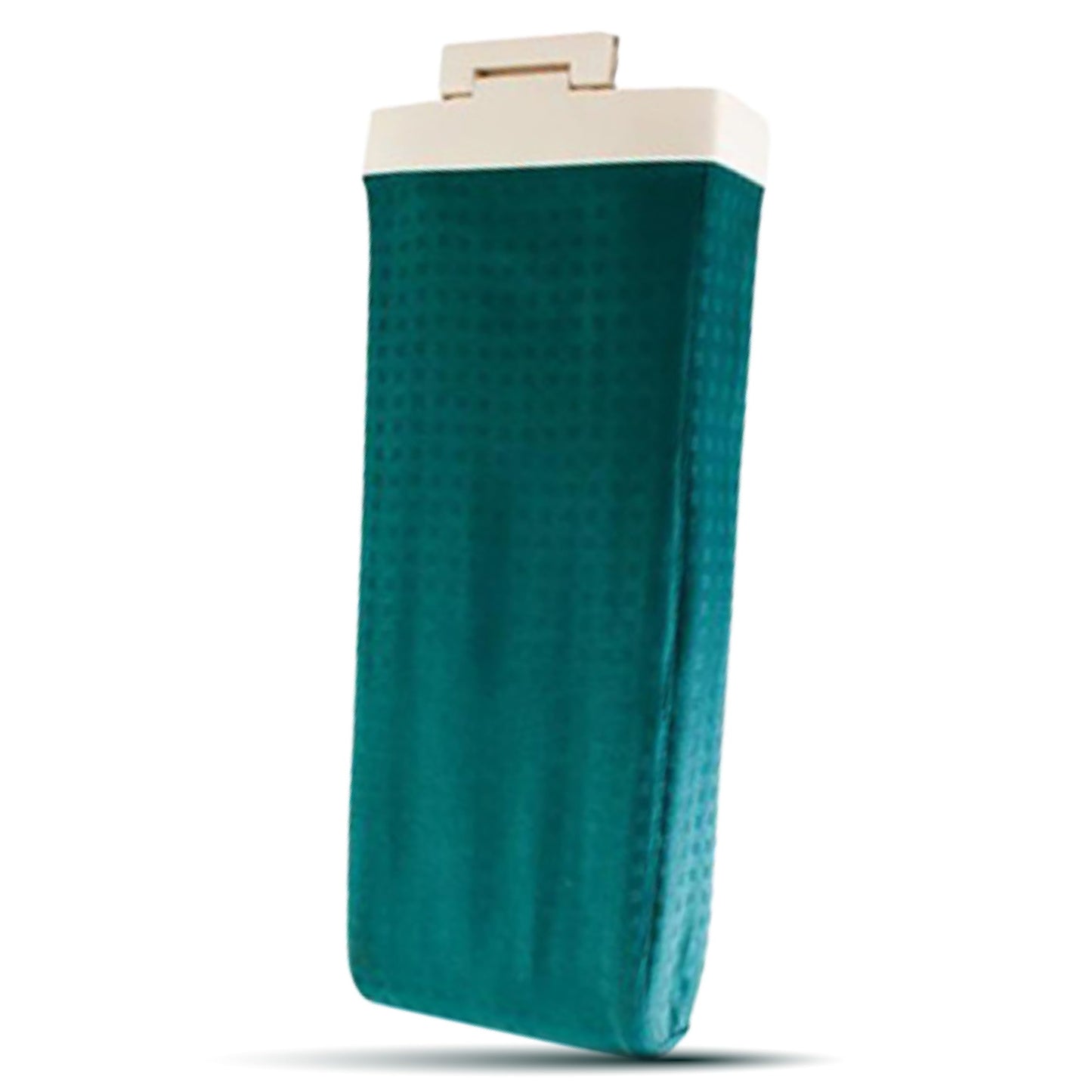 Sportello Folletto VK150 Compatibile 100%, Ricambio per Folletto VK150 Unità Filtro, Chiusura Ermetica, Riduce la Polvere nella Camera Filtro | Plastica ABS Rinforzata, Facile da Montare