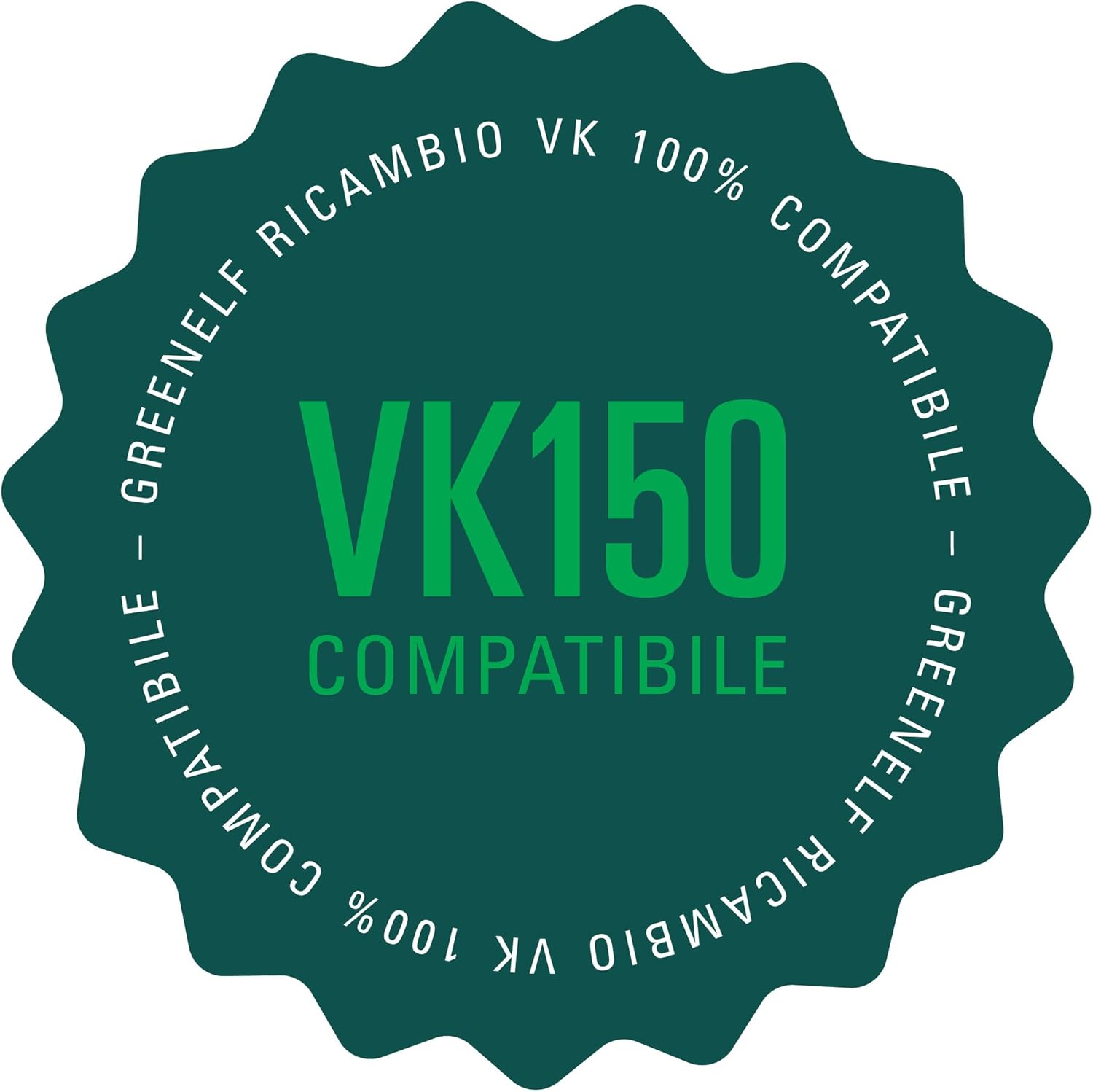 Sportello Folletto VK150 Compatibile 100%, Ricambio per Folletto VK150 Unità Filtro, Chiusura Ermetica, Riduce la Polvere nella Camera Filtro | Plastica ABS Rinforzata, Facile da Montare