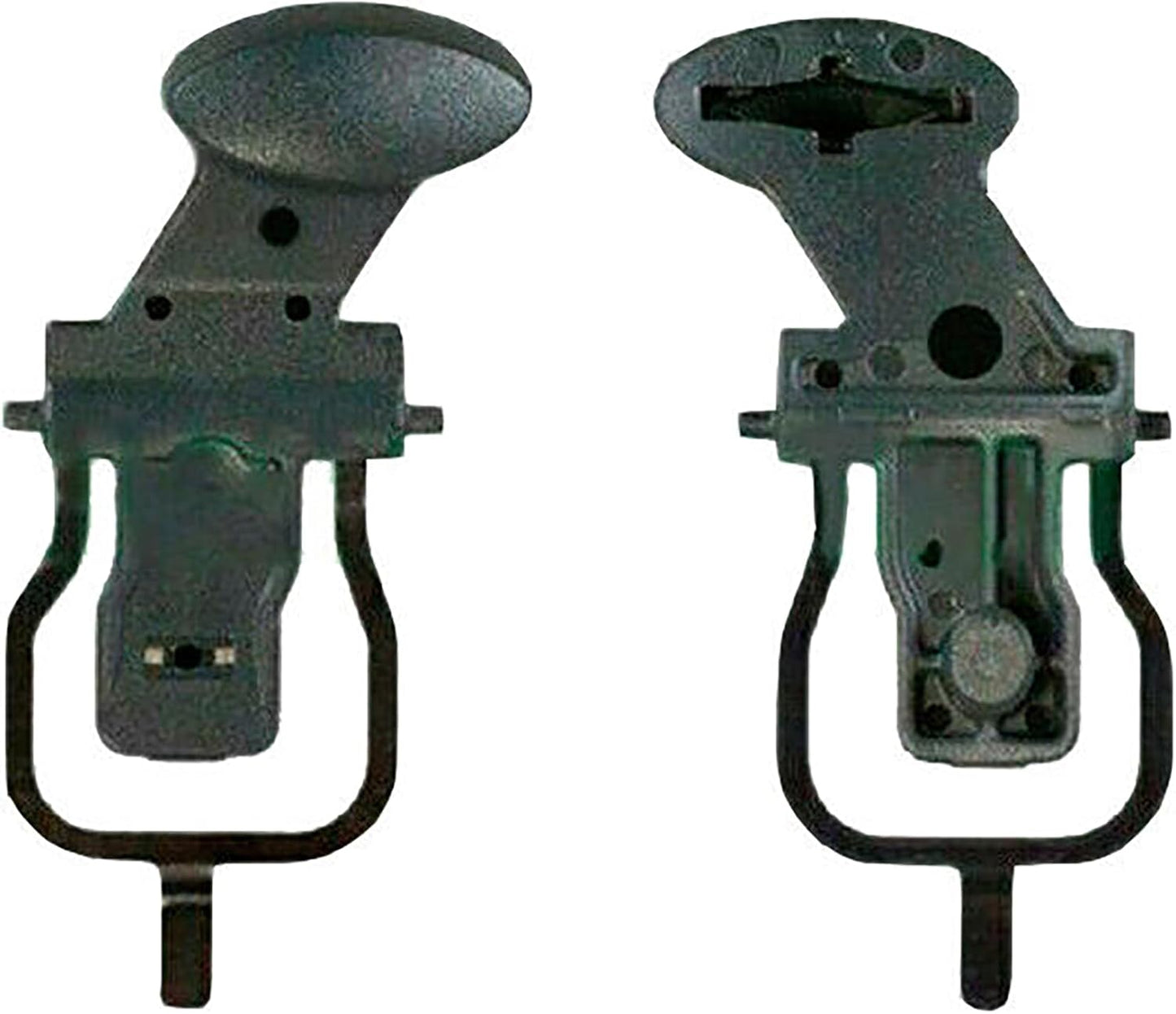 2x Pezzi Tasto Folletto VK140 Pulsante di Sblocco Bastone Telescopico compatibile per Folletto VK140 FP140