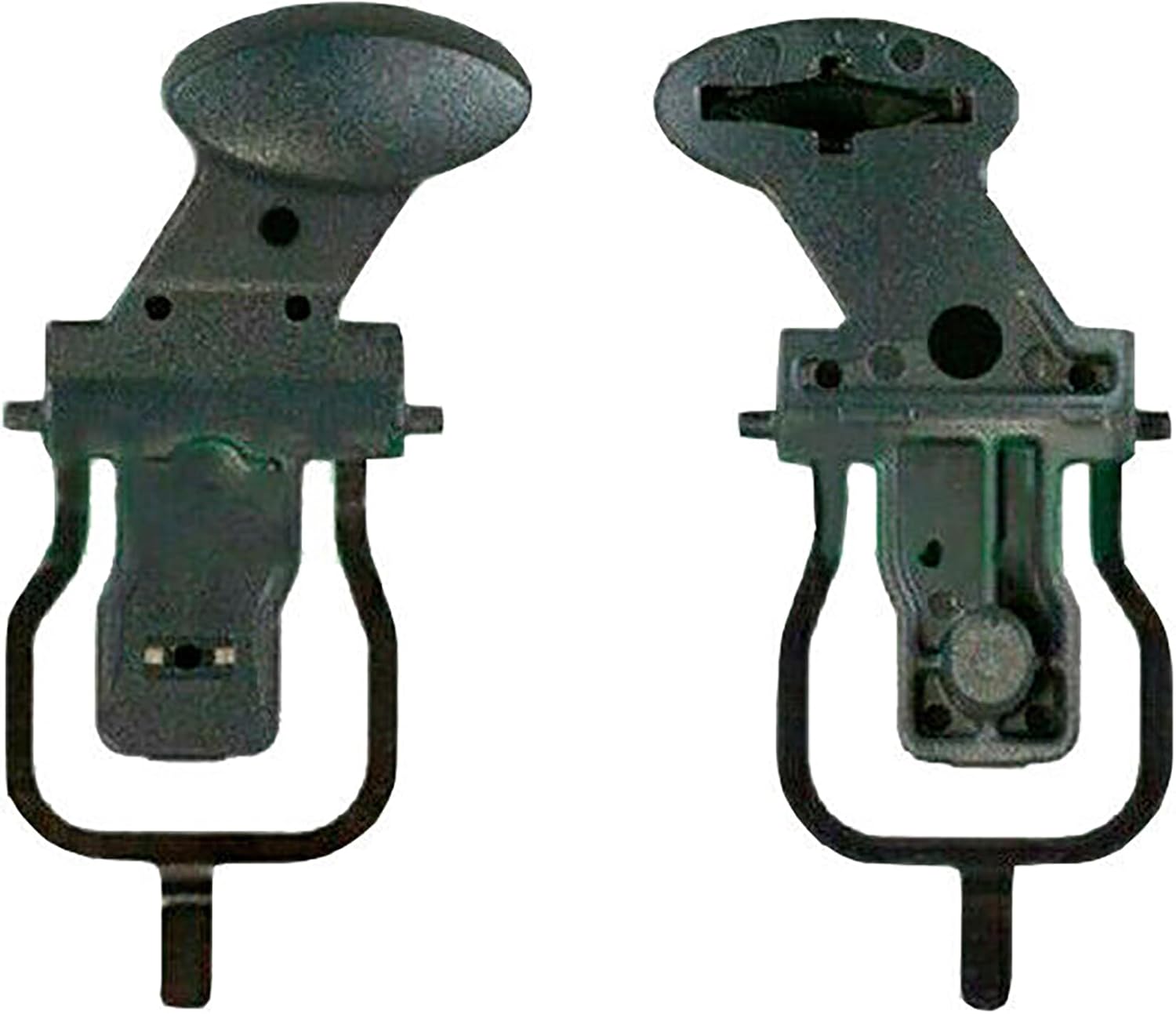 2x Pezzi Tasto Folletto VK140 Pulsante di Sblocco Bastone Telescopico compatibile per Folletto VK140 FP140