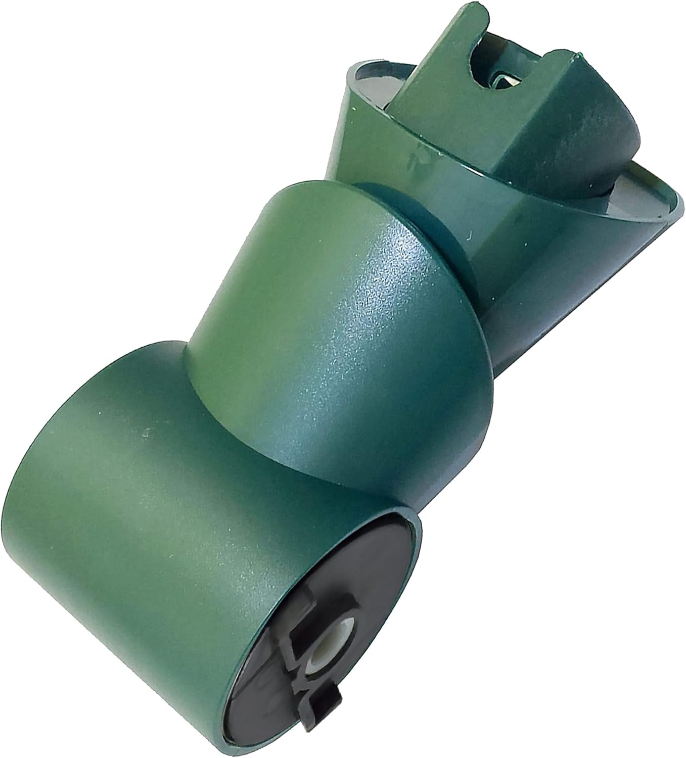 Snodo compatibile per Folletto VK135 VK136 VK140 Ricambio per Kobold Giunto Snodato HD35 HD40 - Verde