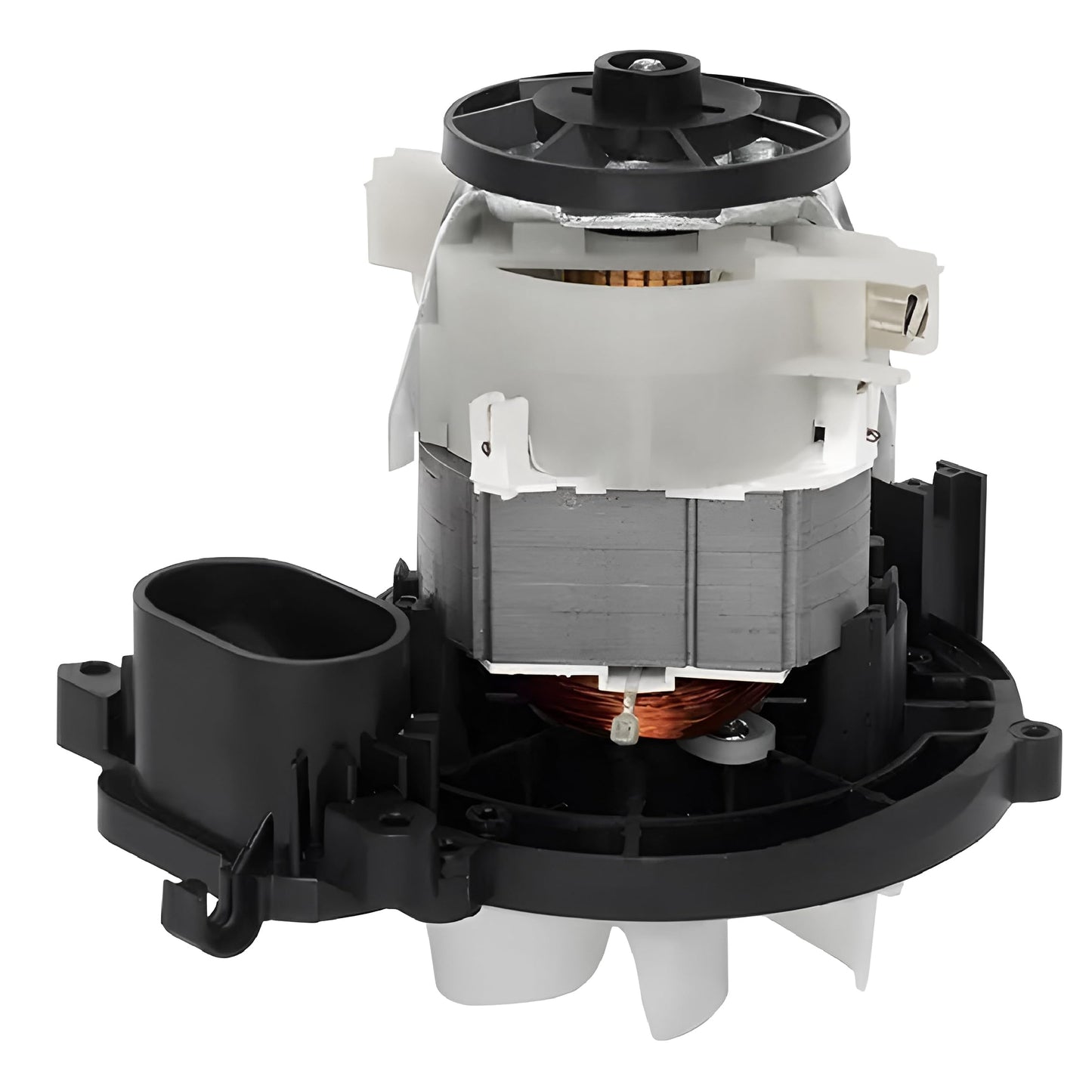 Motore Folletto VK135 VK136 | Ricambio Folletto VK135 e VK136 Vecchio Modello Aspirapolvere, 100% Compatibile | Potenza 750W | Affidabile e Facile da Montare