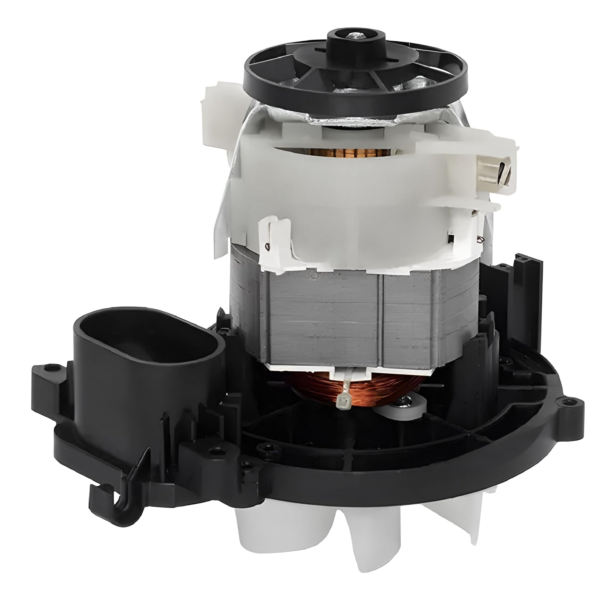 Motore Folletto VK135 VK136 | Ricambio Folletto VK135 e VK136 Vecchio Modello Aspirapolvere, 100% Compatibile | Potenza 750W | Affidabile e Facile da Montare