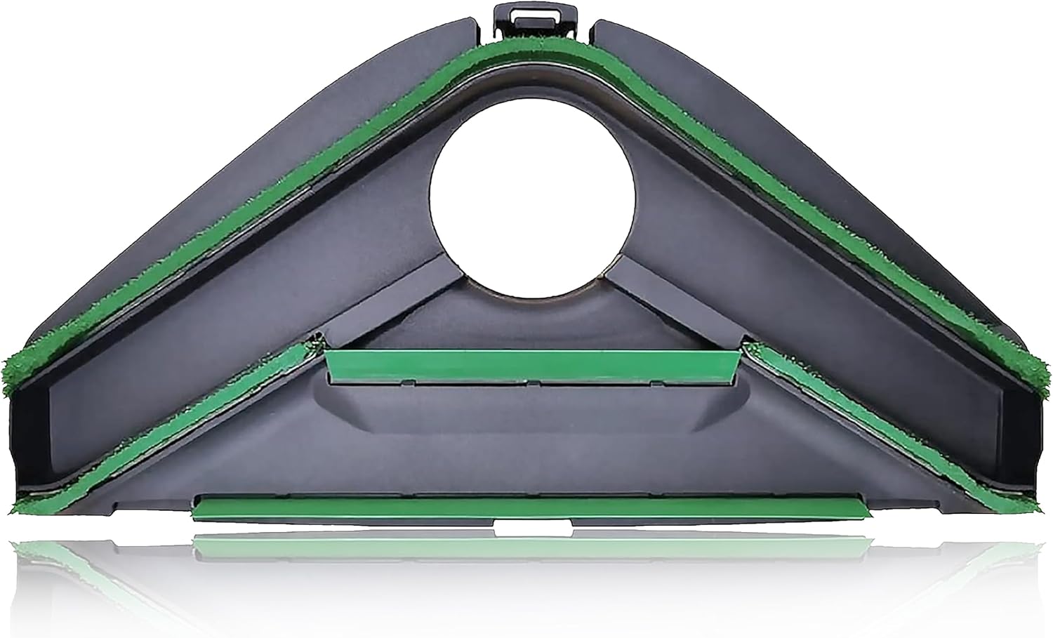 Sotto Spazzola HD60 compatibile per Folletto VK 200 220S Setole di Ricambio per Spazzola Folletto HD 60 – Verde