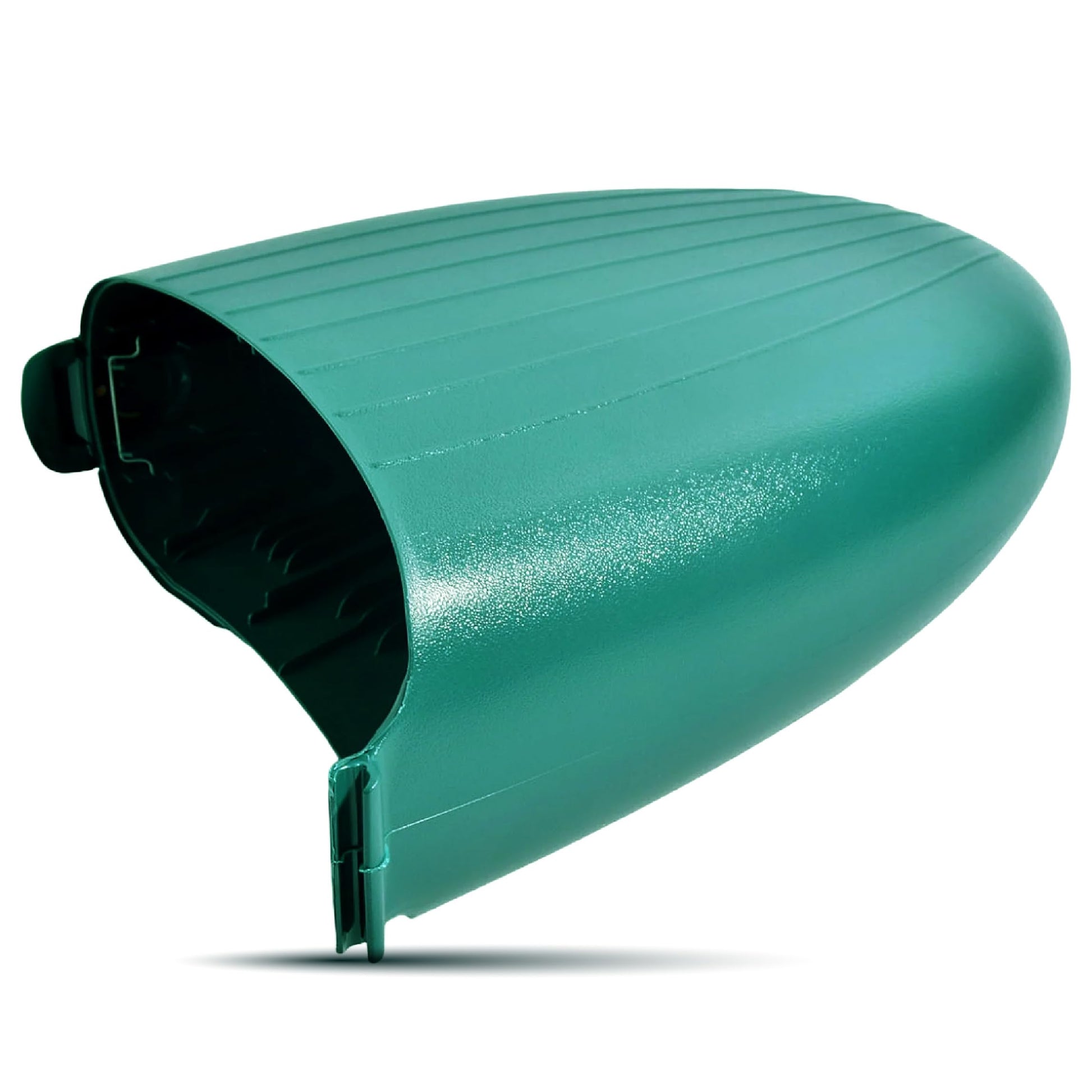 Sportello Folletto VK150 Compatibile 100%, Ricambio per Folletto VK150 Unità Filtro, Chiusura Ermetica, Riduce la Polvere nella Camera Filtro | Plastica ABS Rinforzata, Facile da Montare
