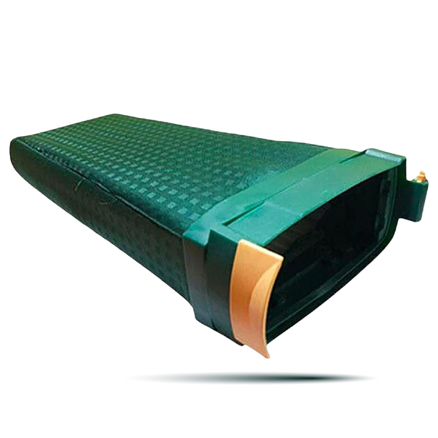 Sportello Folletto VK150 Compatibile 100%, Ricambio per Folletto VK150 Unità Filtro, Chiusura Ermetica, Riduce la Polvere nella Camera Filtro | Plastica ABS Rinforzata, Facile da Montare