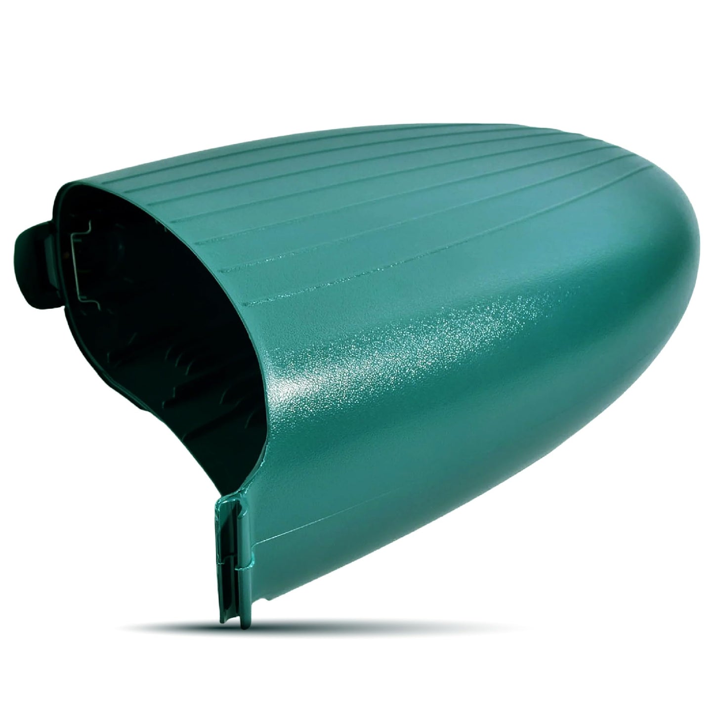 Sportello Folletto VK150 Compatibile 100%, Ricambio per Folletto VK150 Unità Filtro, Chiusura Ermetica, Riduce la Polvere nella Camera Filtro | Plastica ABS Rinforzata, Facile da Montare