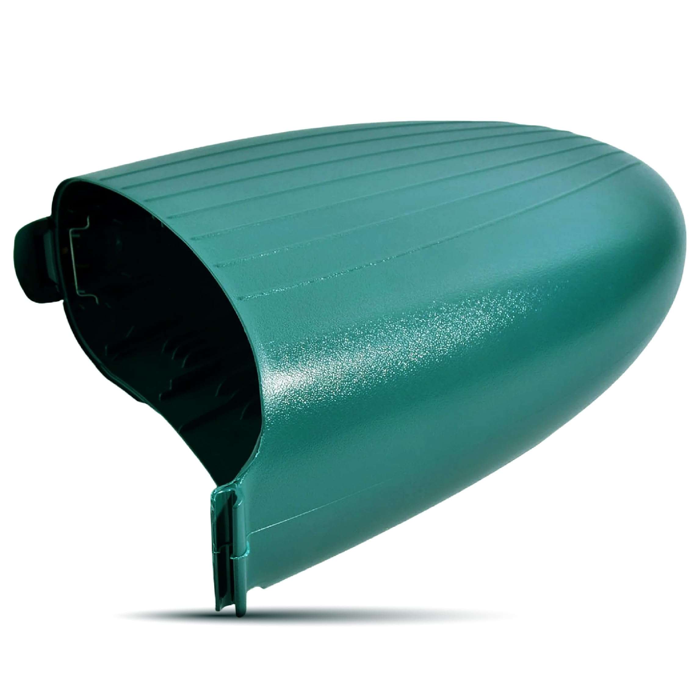 Sportello Folletto VK150 Compatibile 100%, Ricambio per Folletto VK150 Unità Filtro, Chiusura Ermetica, Riduce la Polvere nella Camera Filtro | Plastica ABS Rinforzata, Facile da Montare
