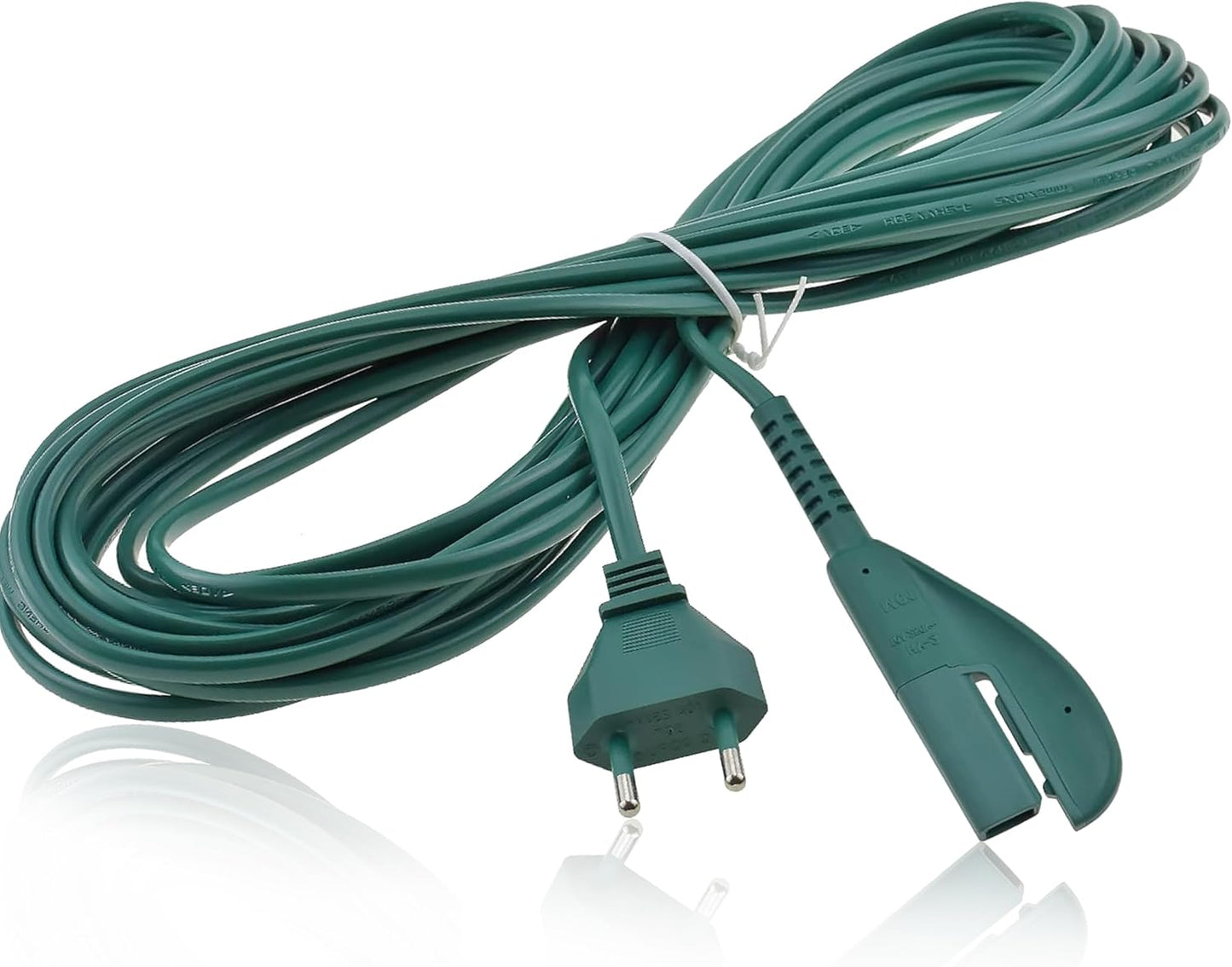 Cavo per Folletto VK135 VK136 Filo Prolunga Alimentazione Elettrico compatibile per FP135 FP136-10 Metri