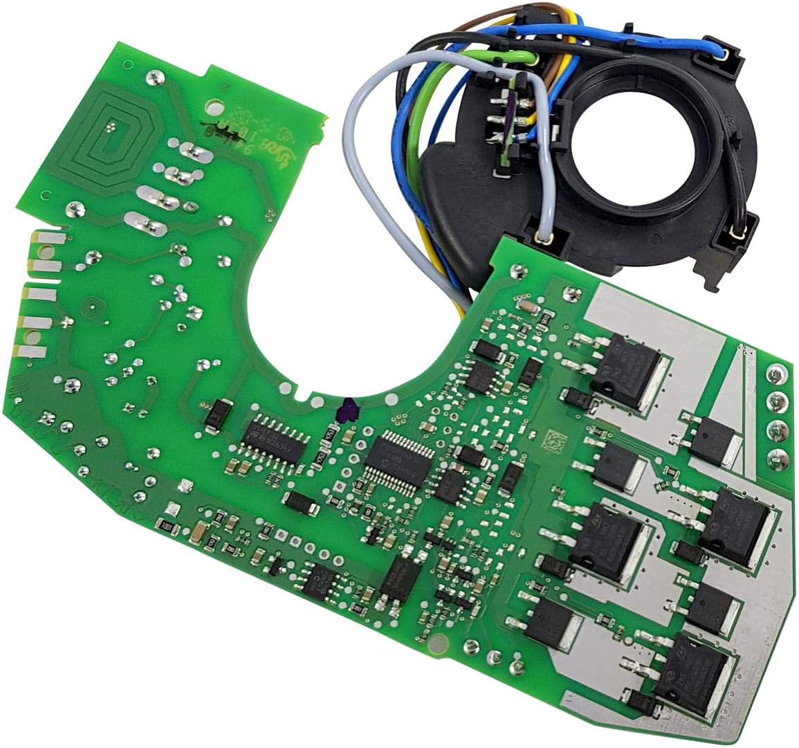 Scheda elettronica compatibile Folletto VK 140 VK 150 come originale completa garantita Bitwo