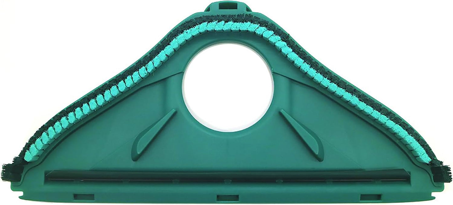 Sotto Spazzola compatibile per Folletto VK140 VK150 Setole di Ricambio per Spazzola Folletto HD 40 HD 50 – Verde