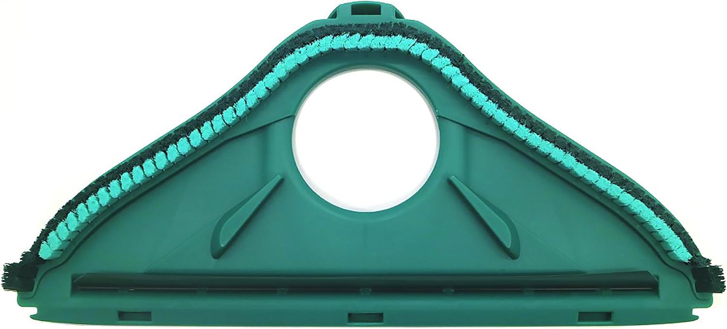 Sotto Spazzola compatibile per Folletto VK140 VK150 Setole di Ricambio per Spazzola Folletto HD 40 HD 50 – Verde