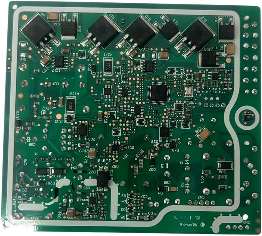 HS PRODUCTS Scheda Elettronica Compatibile per Aspirapolvere Folletto VK200/VK220s – Alta Qualità, Ricambio Affidabile