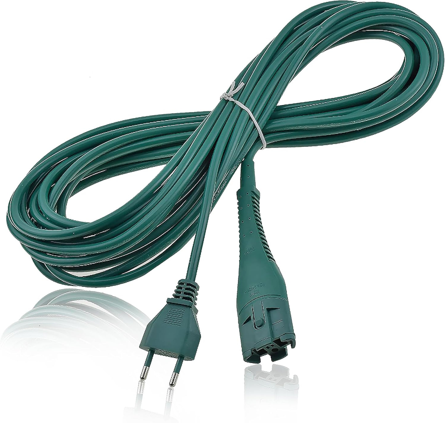 Cavo per Folletto VK130 VK131 Filo Prolunga Alimentazione Elettrico -10 Metri